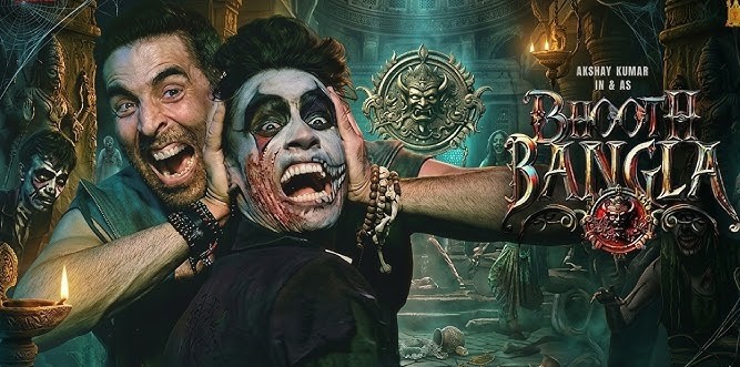 Bhoot Bangla trailer